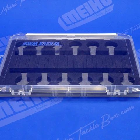 MEIHO Versus Wave VW-2020NS Foam Insert Case