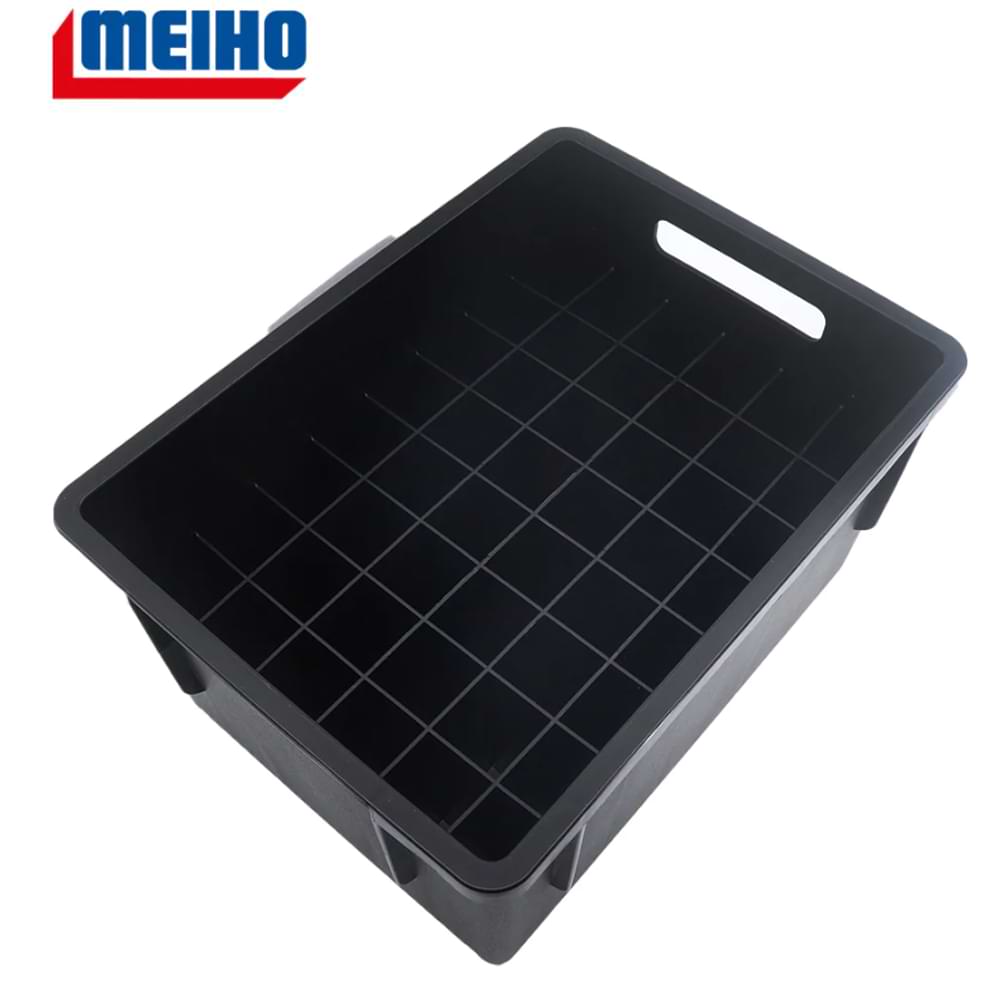 MEIHO Squid Stocker BM-S - Black