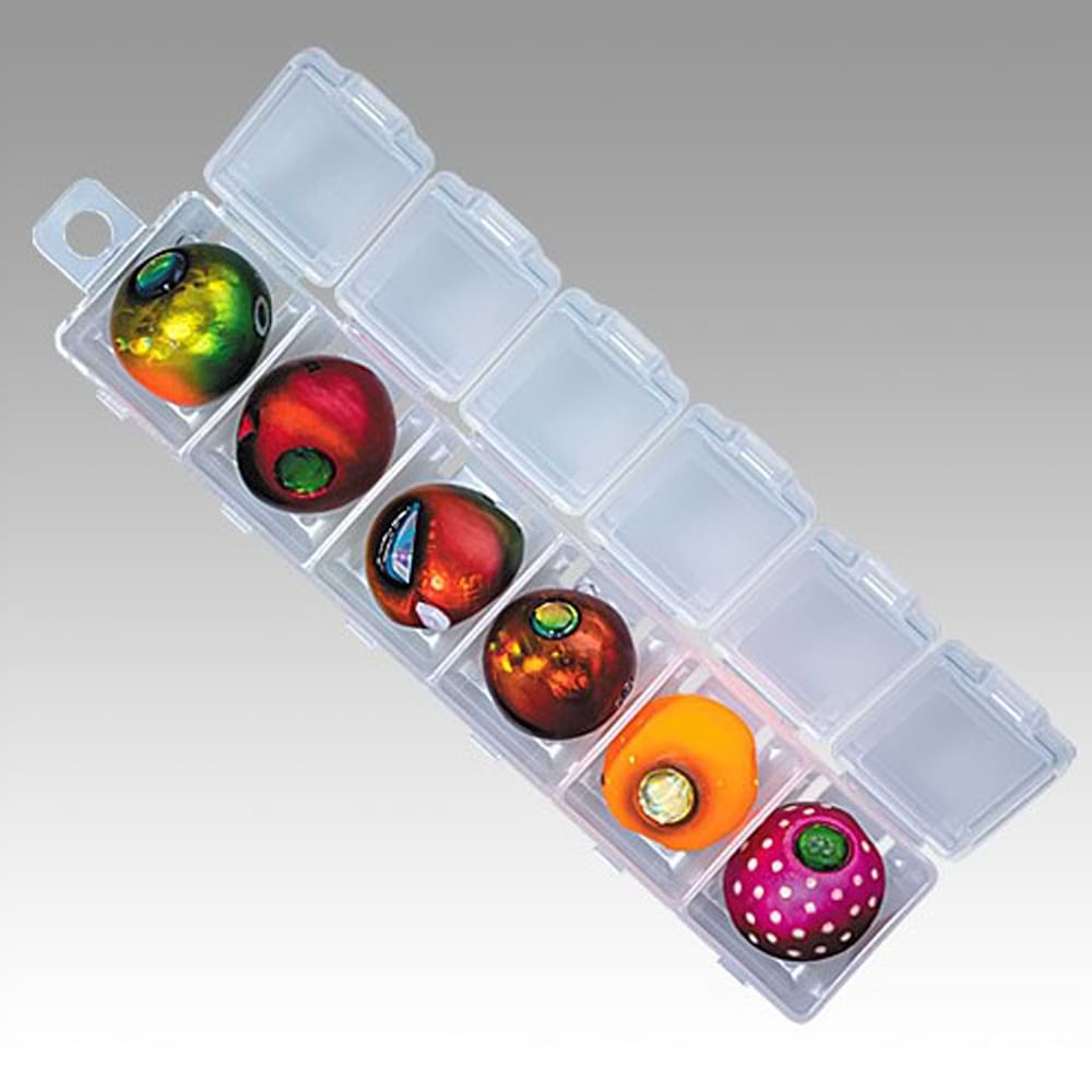 MEIHO Tai Rubber O Head Case