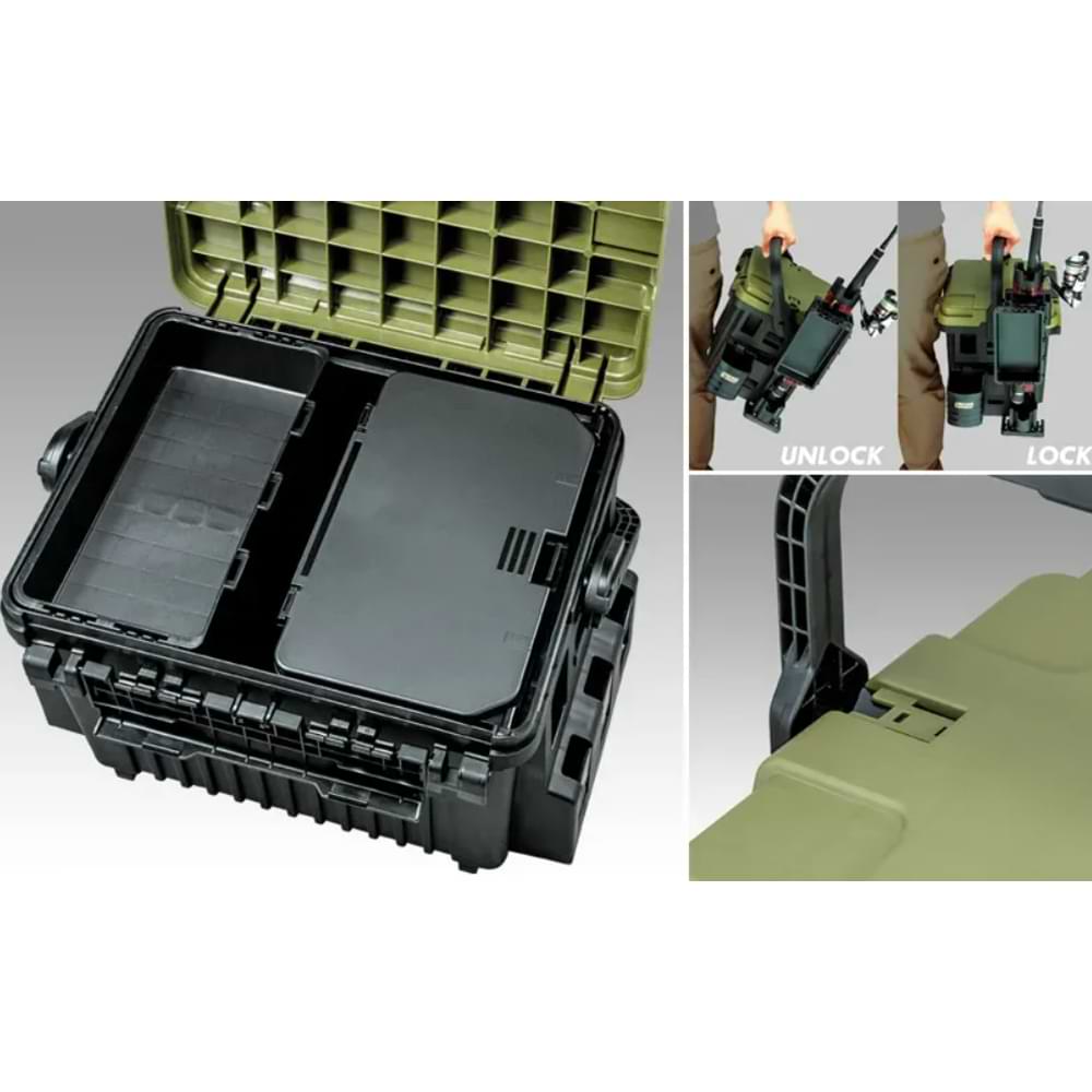 MEIHO Versus VS-7095 N