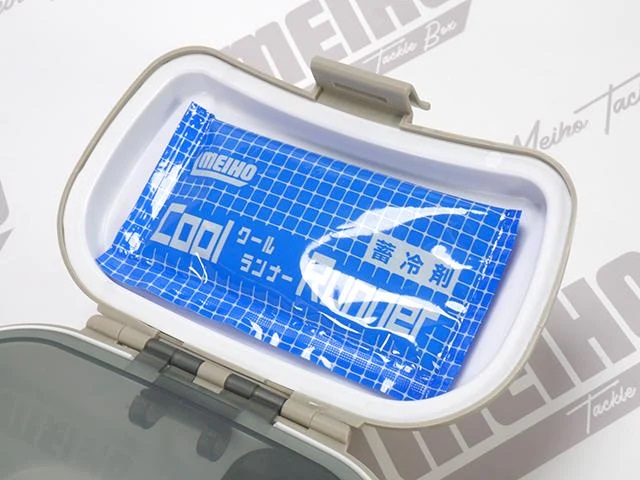 MEIHO Bait Cooler 204