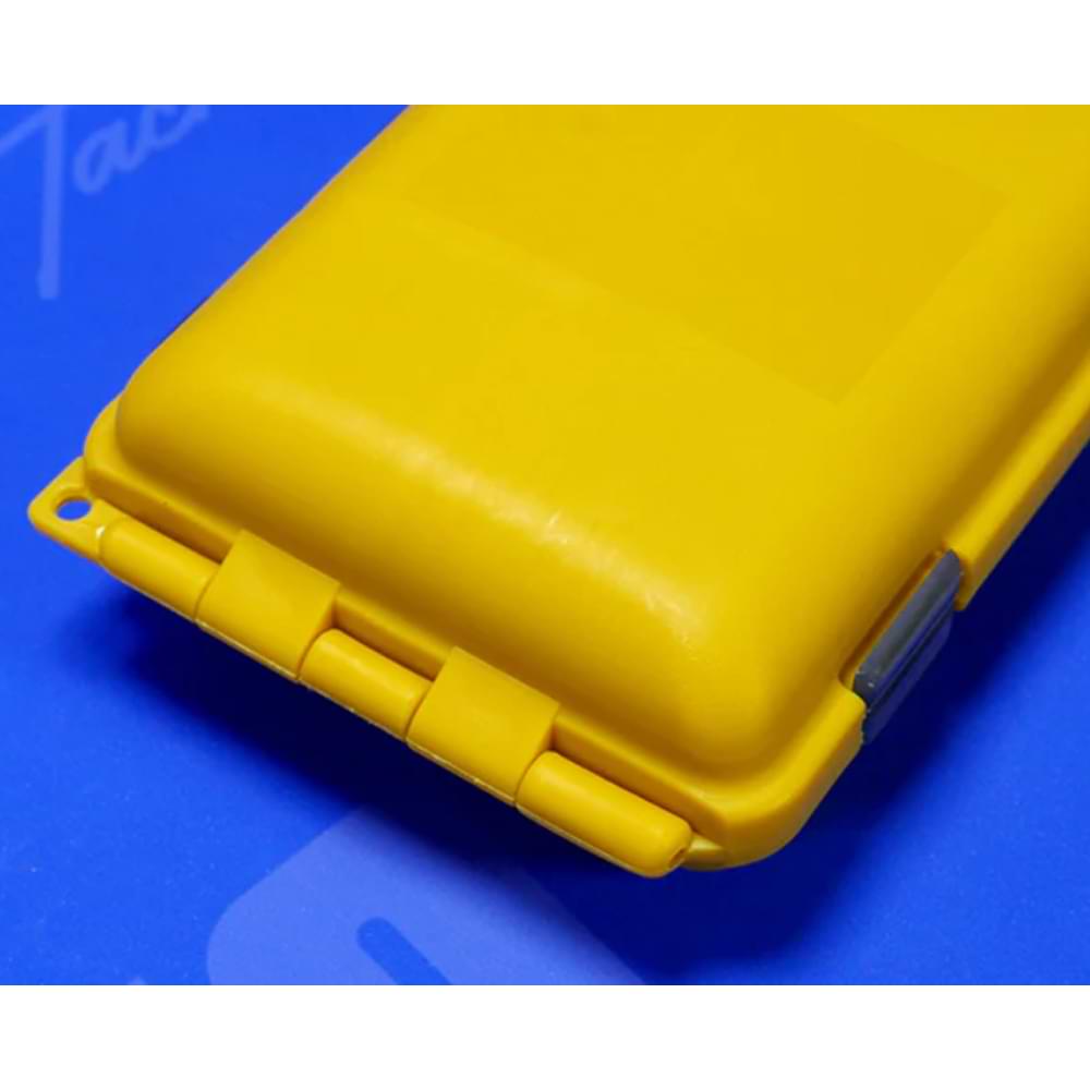 MEIHO AKIOKUN Yellow FB-10