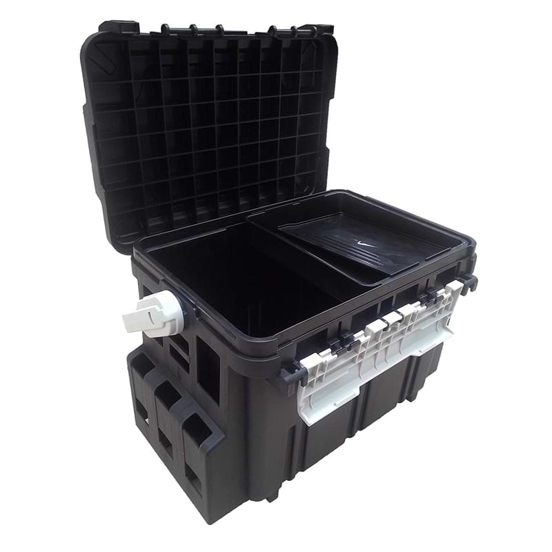 MEIHO Bucket Mouth Tackle Box BM-5000