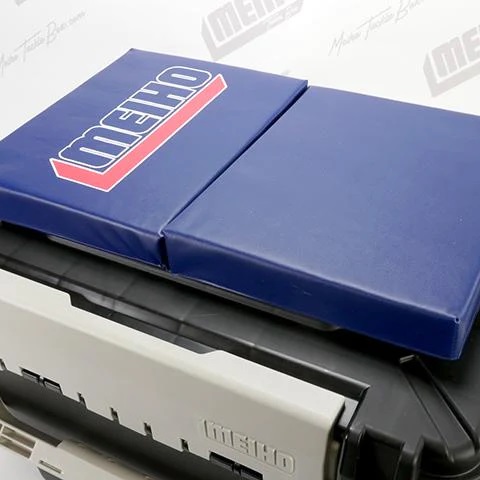 MEIHO Bucket Mouth Premium Seat Cushion