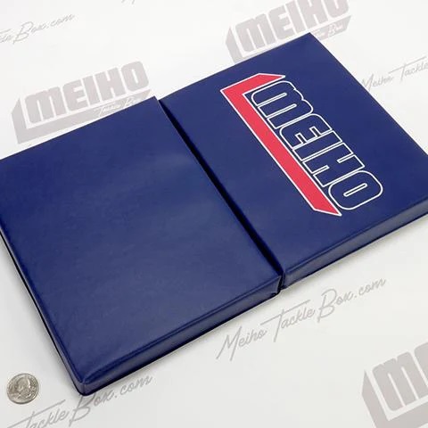 MEIHO Bucket Mouth Premium Seat Cushion