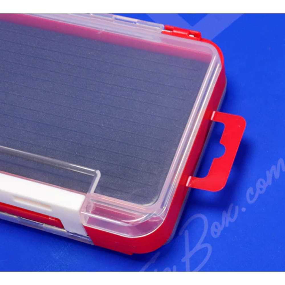 MEIHO Run Gun Case 1010W-1 Red