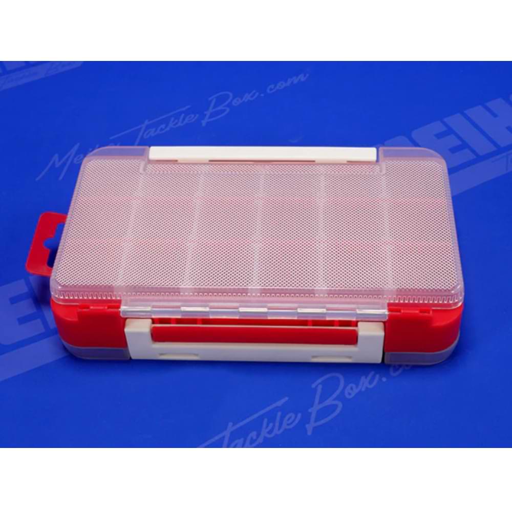 MEIHO Run Gun Case 1010W-1 Red