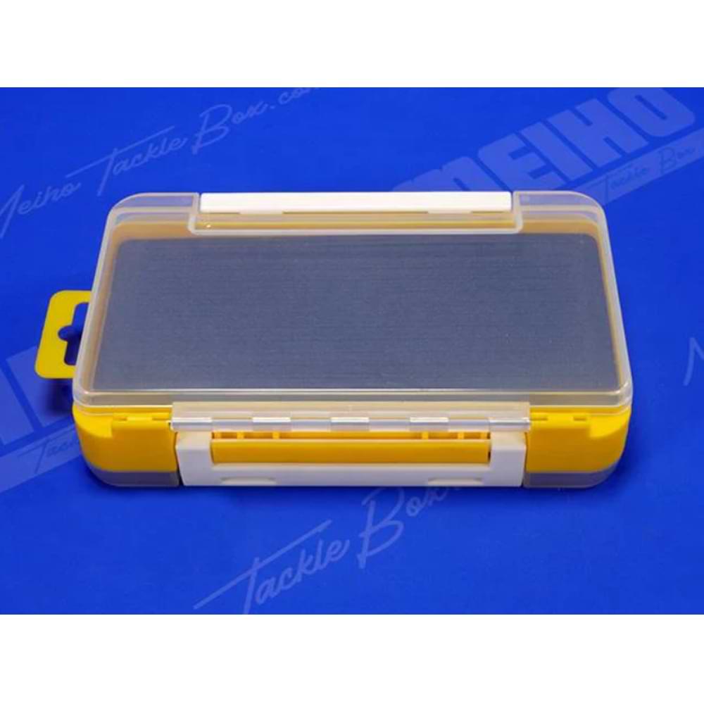 MEIHO Run Gun Case 1010W-2 Yellow