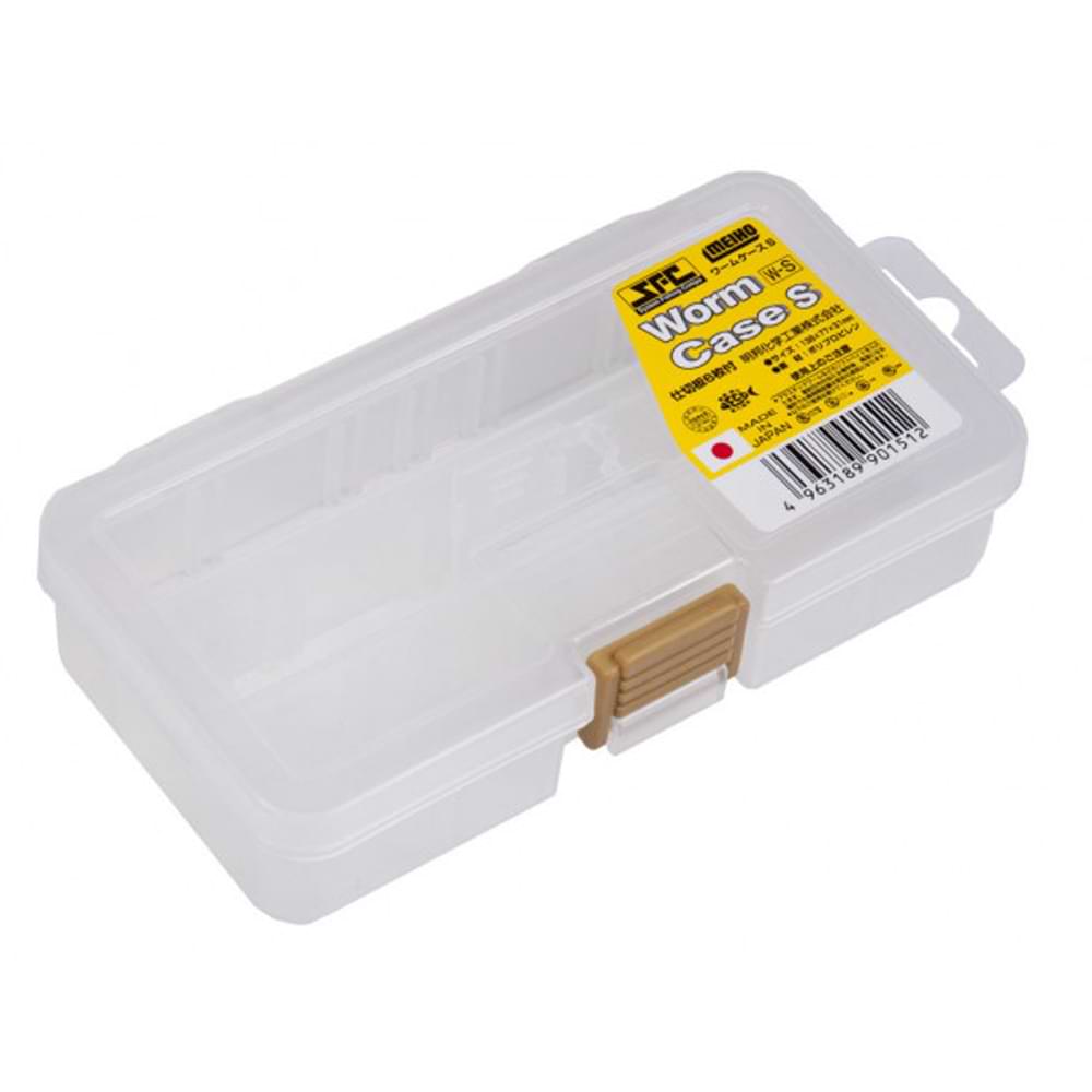 MEIHO Worm Case - S