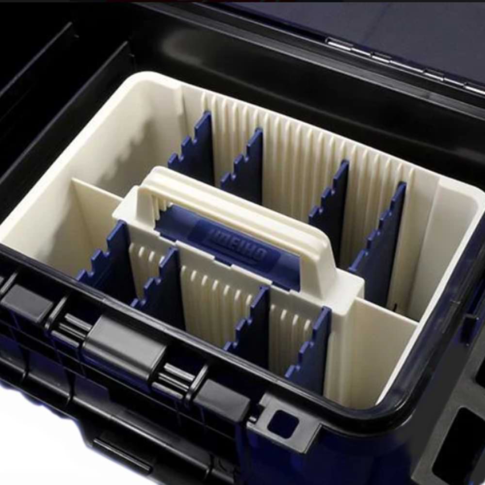 MEIHO Inner Stocker BM-L White