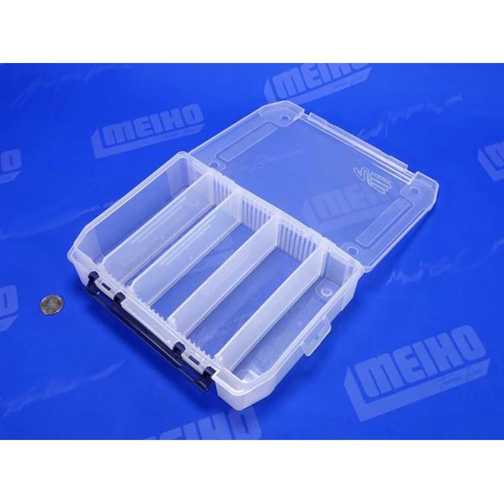 MEIHO Versus VS-1200NDDM Clear