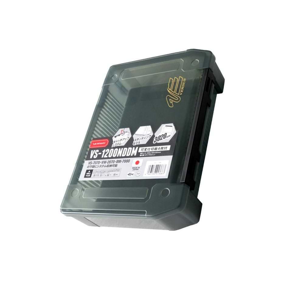 MEIHO Versus VS-1200NDDM Black