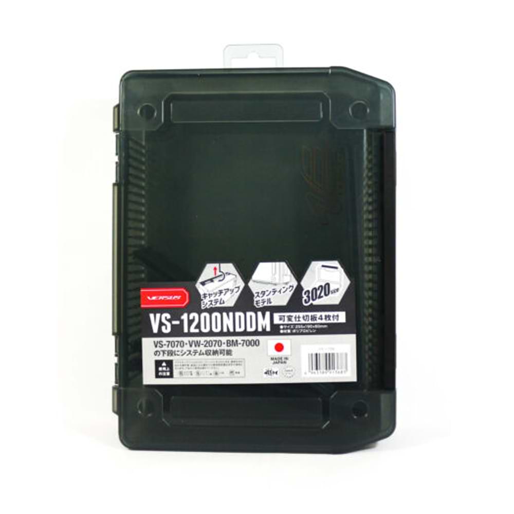 MEIHO Versus VS-1200NDDM Black