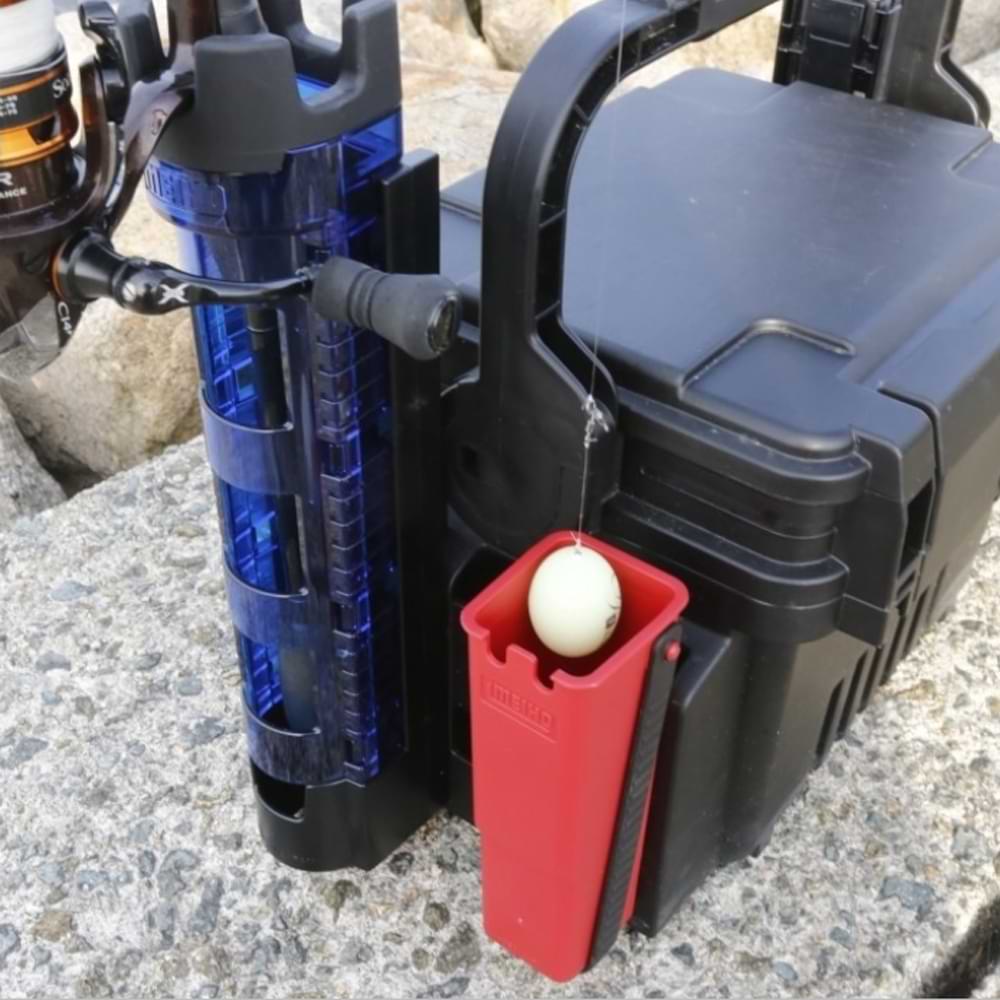 MEIHO Lure Holder BM Red