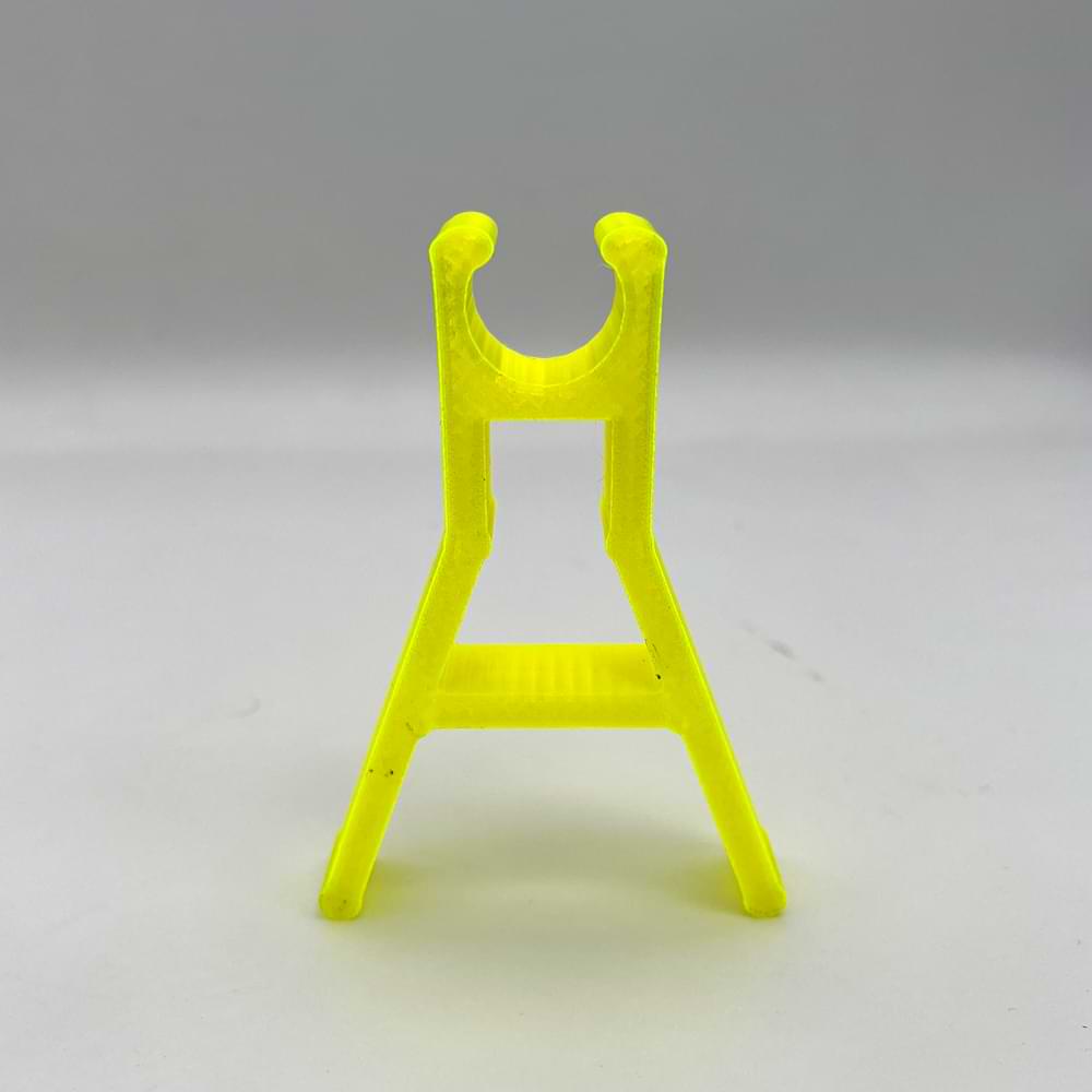 MF Net Stand - Yellow