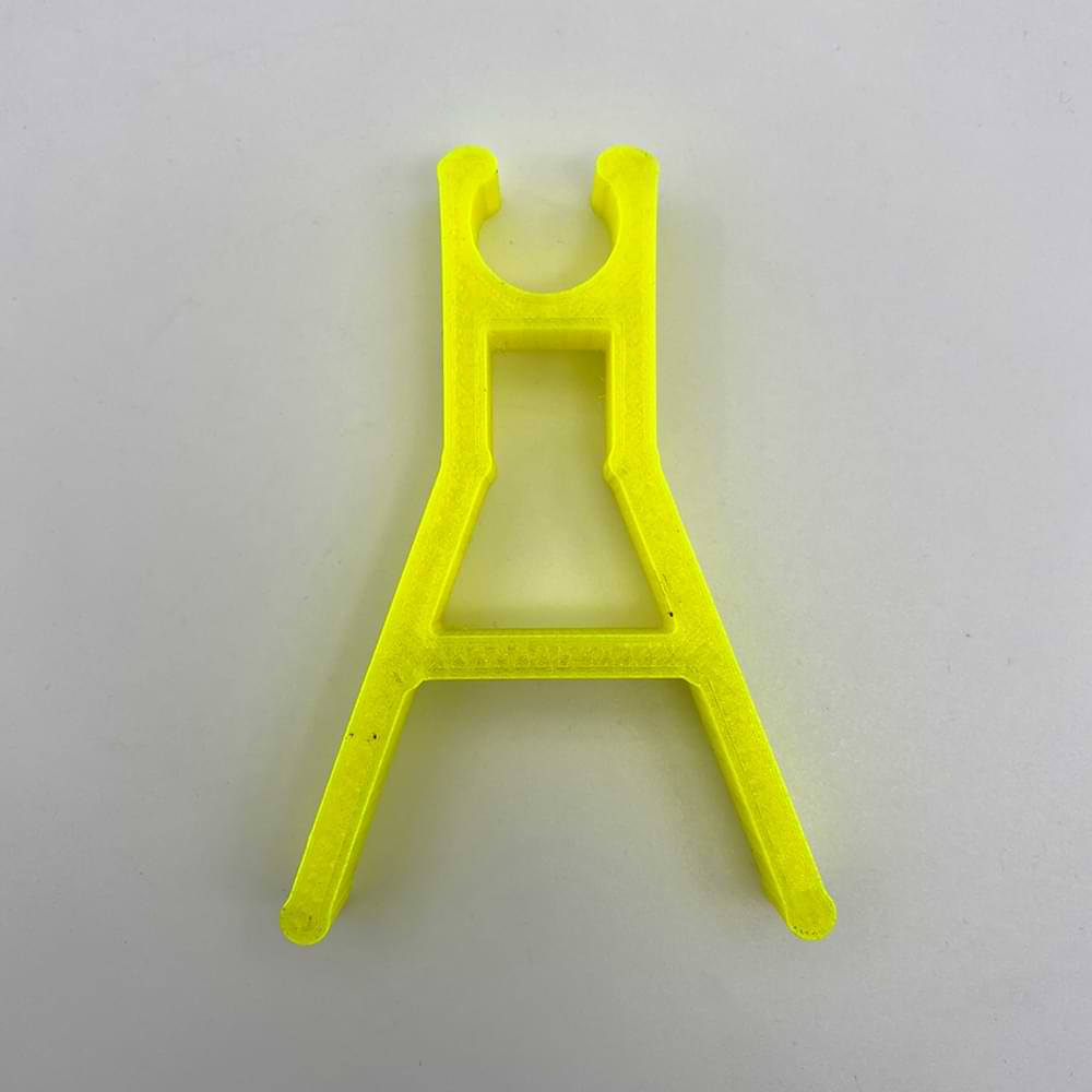 MF Net Stand - Yellow