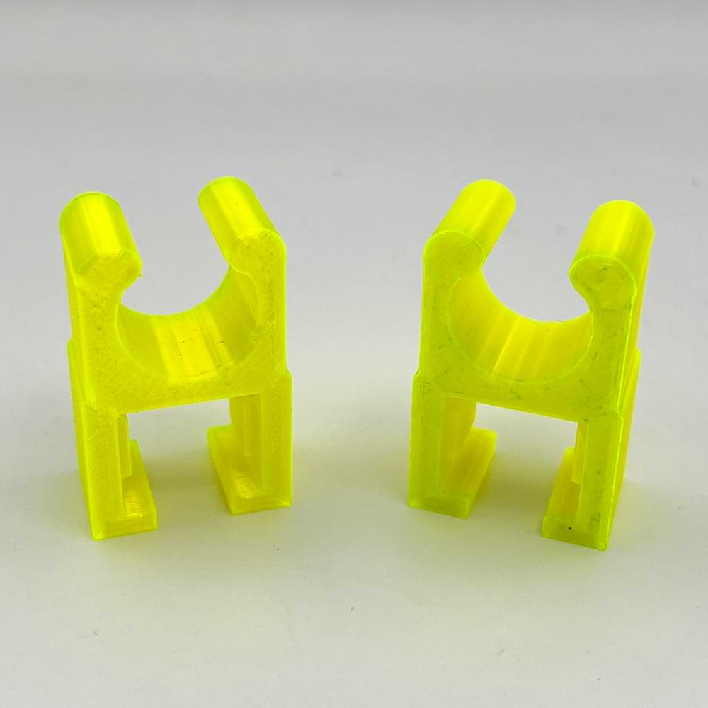 MF Net Holder - Yellow 2pcs