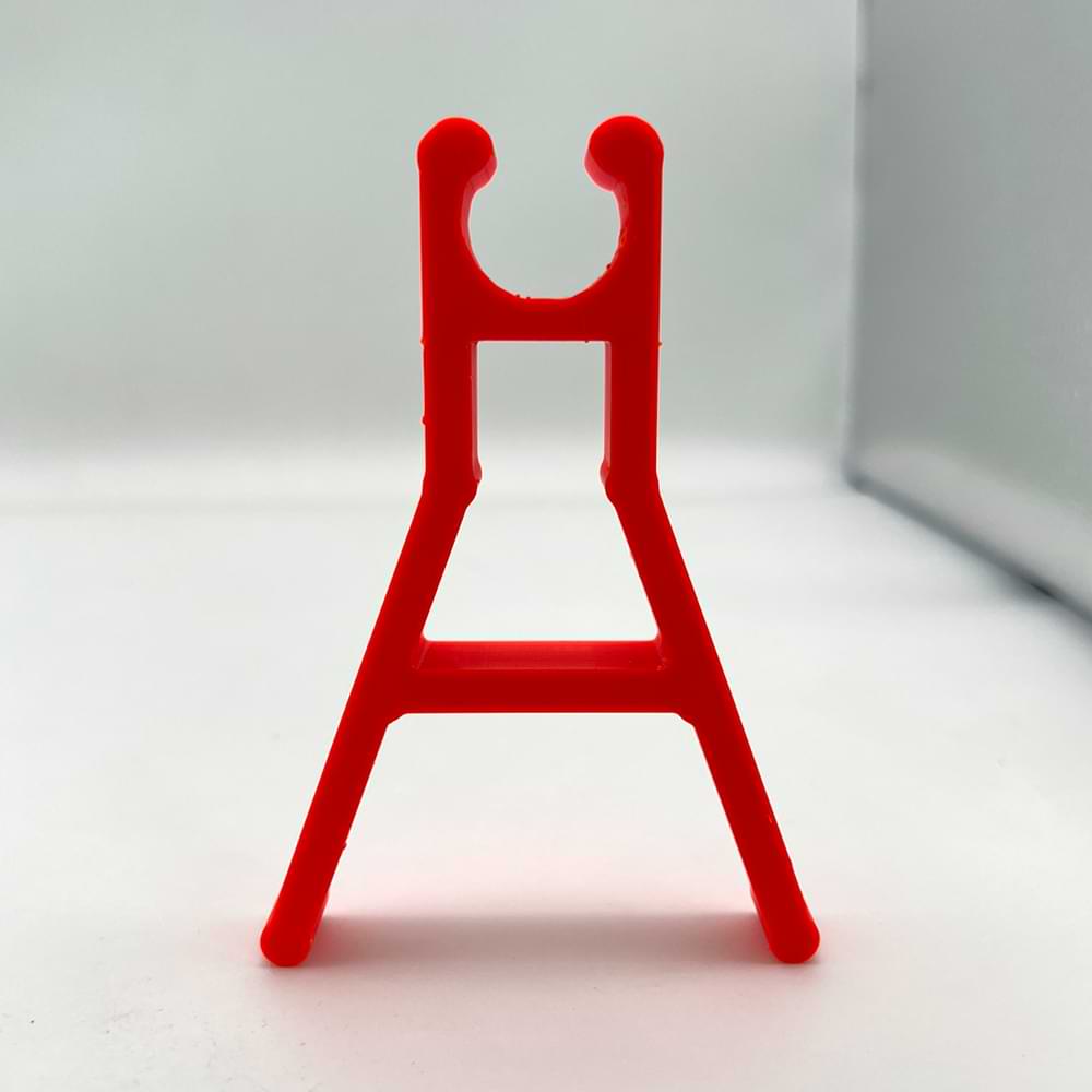 MF Net Stand - Orange