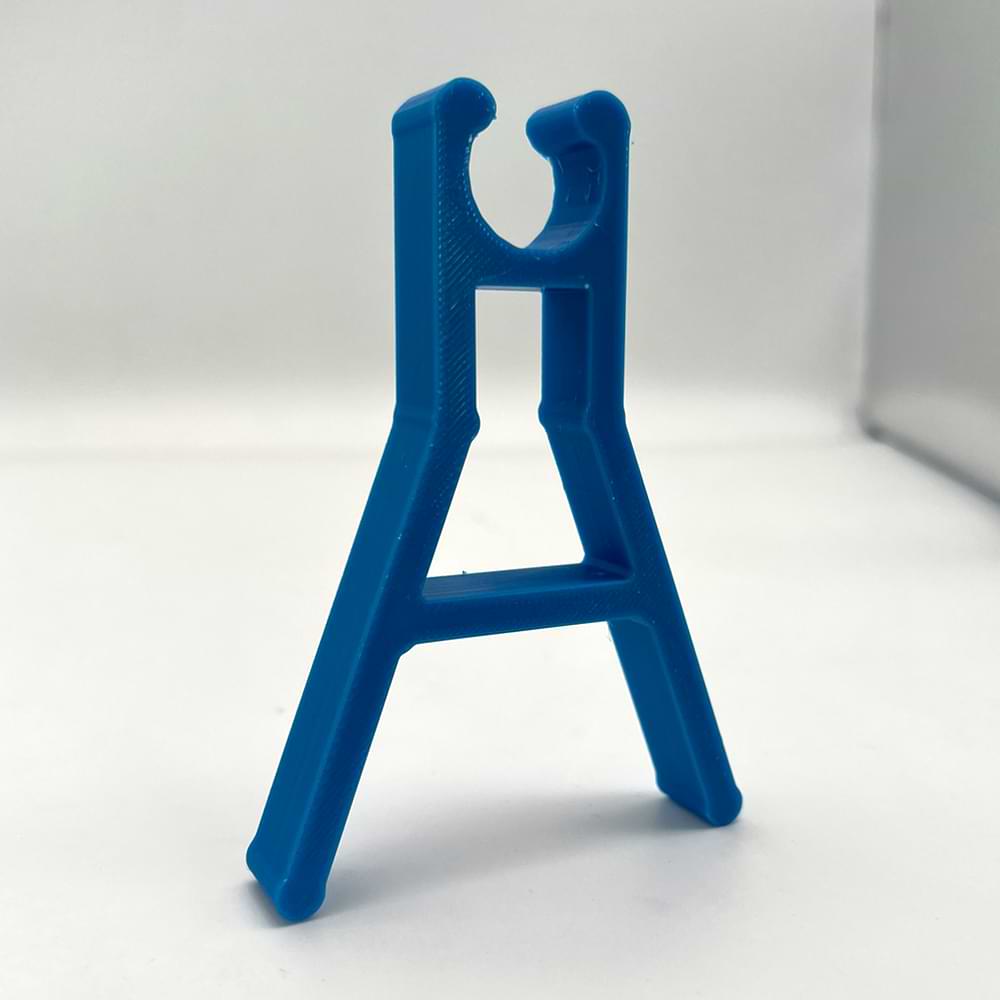 MF Net Stand - Blue