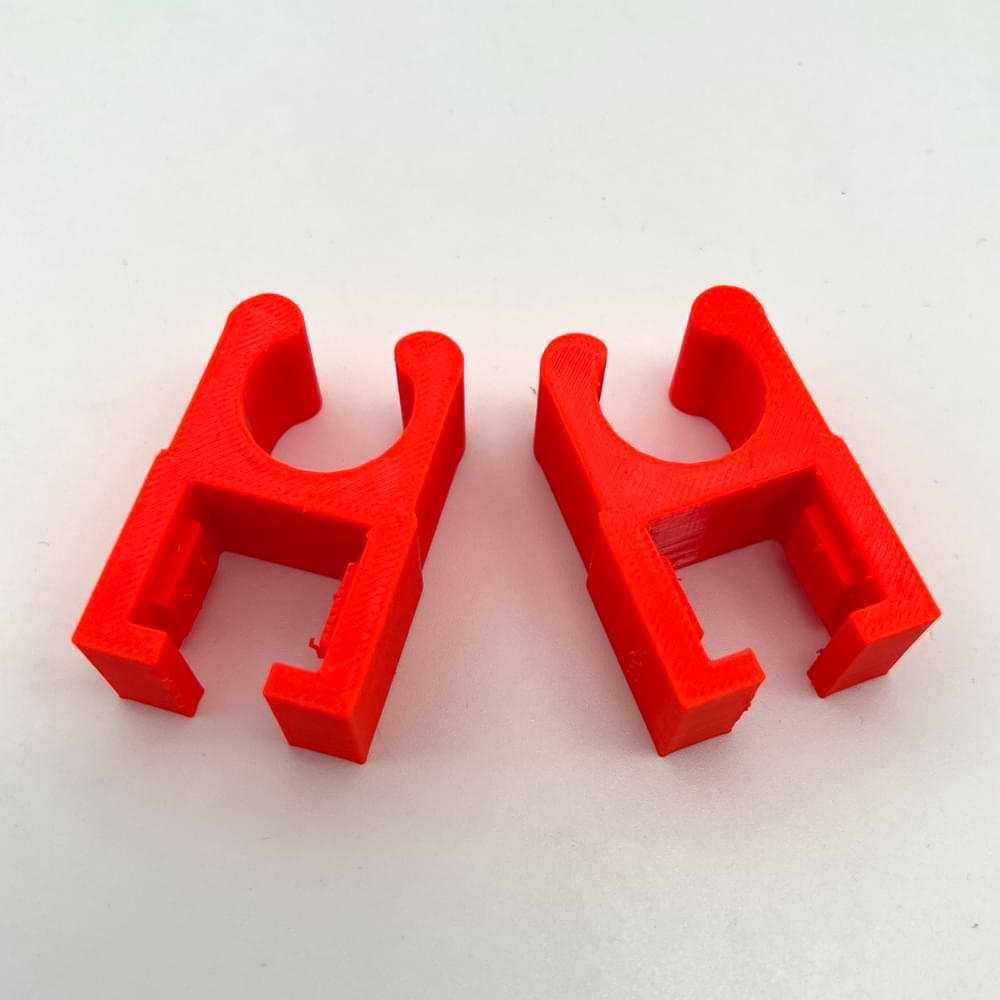 MF Net Holder - Orange 2pcs