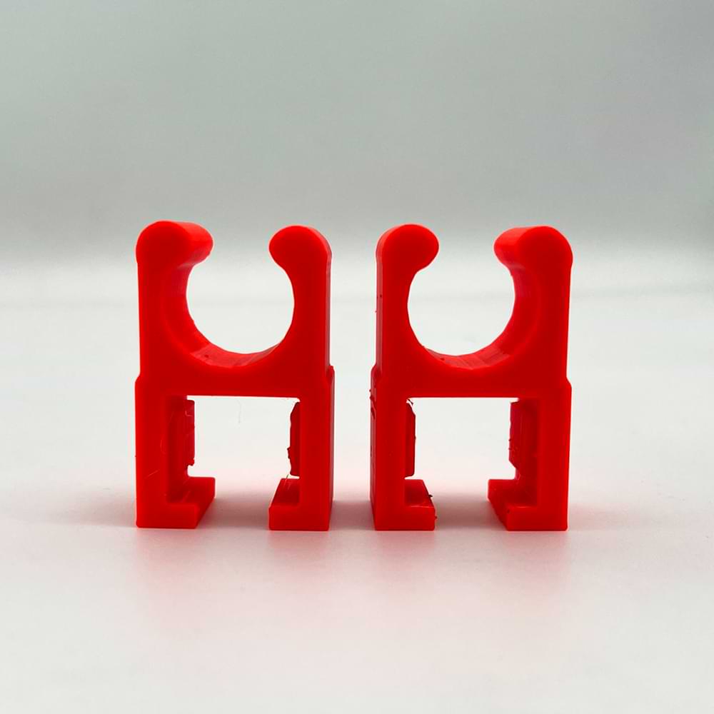 MF Net Holder - Orange 2pcs