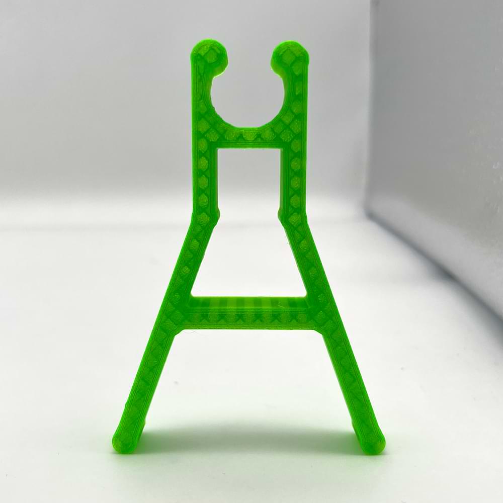 MF Net Stand - Green