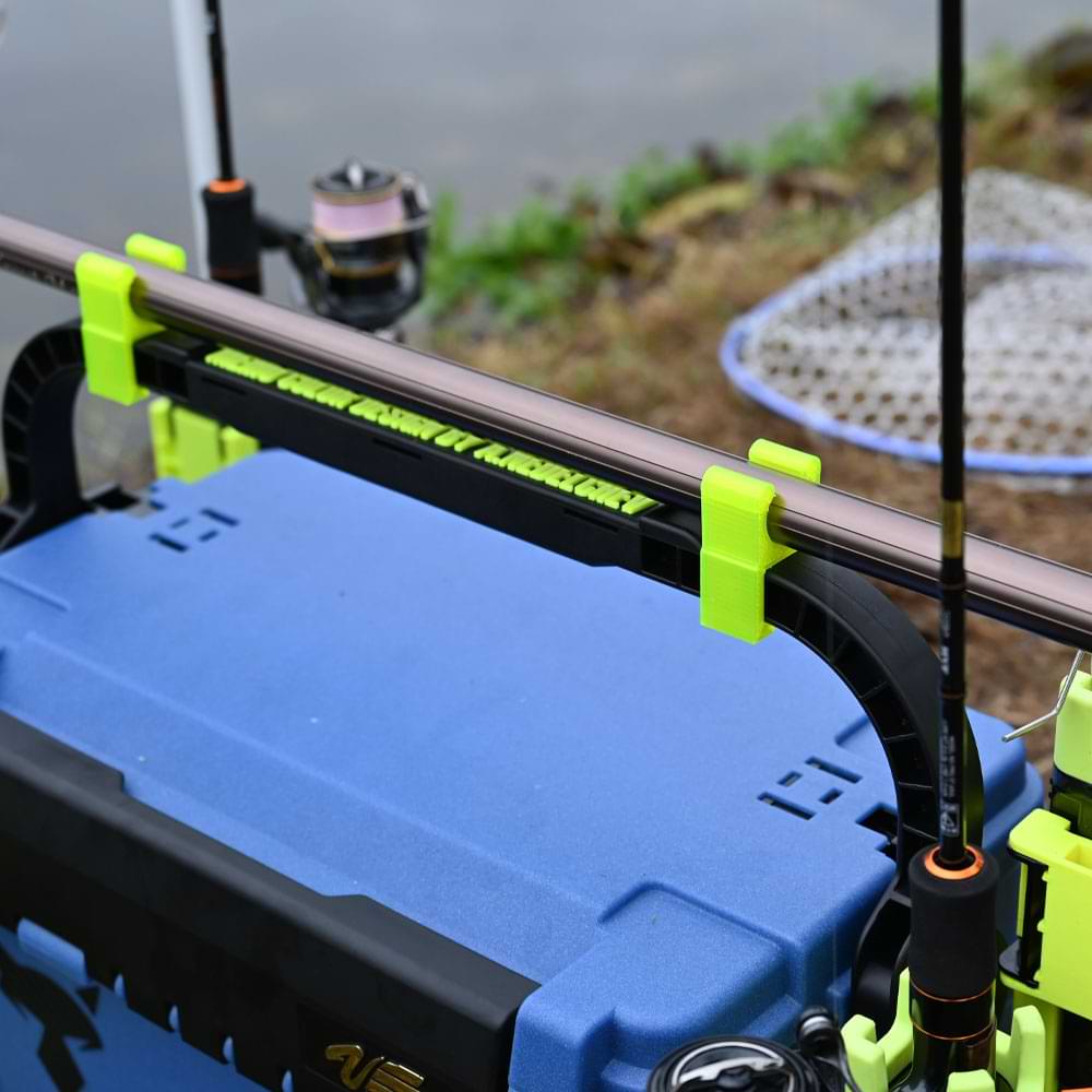 MF Net Holder - Green 2pcs