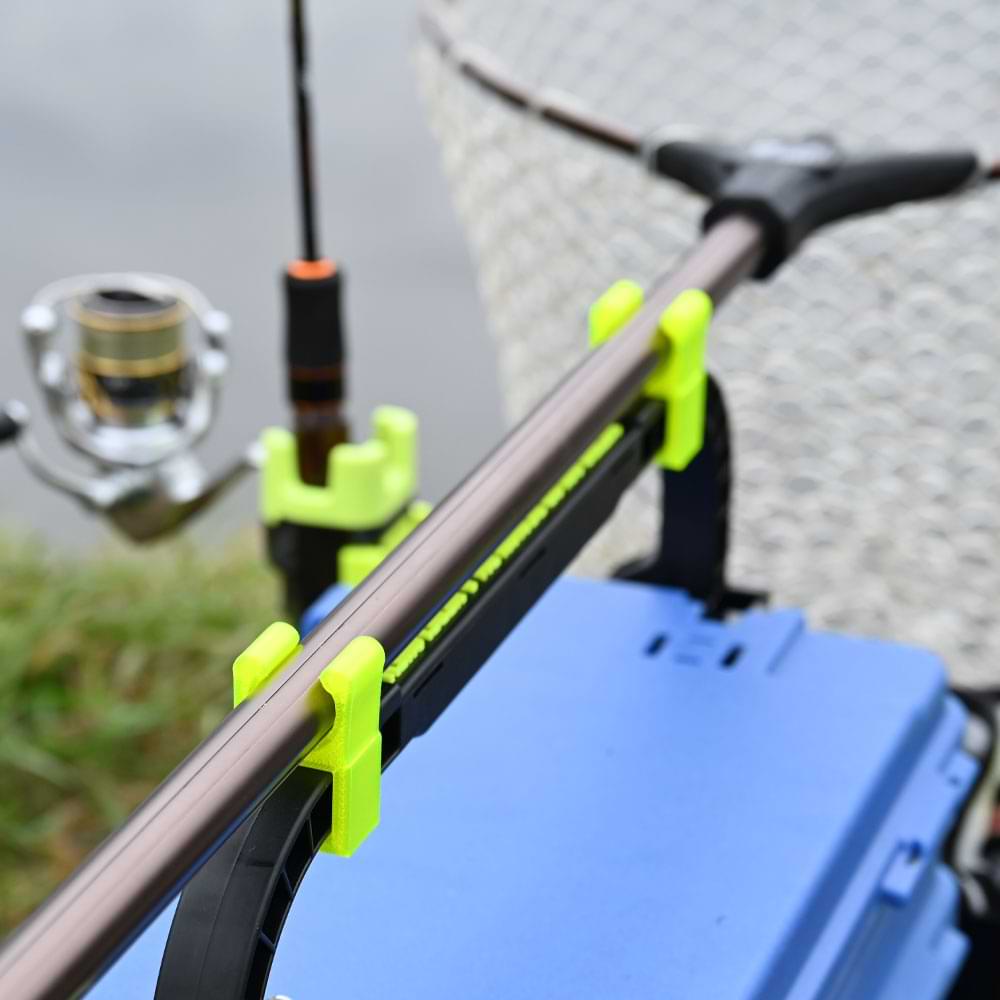 MF Net Holder - Green 2pcs