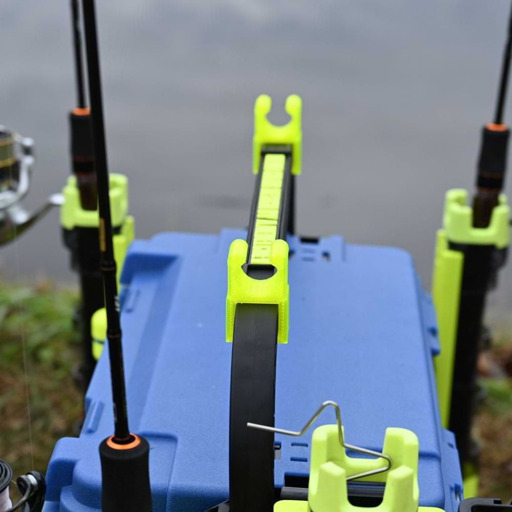 MF Net Holder - Green 2pcs