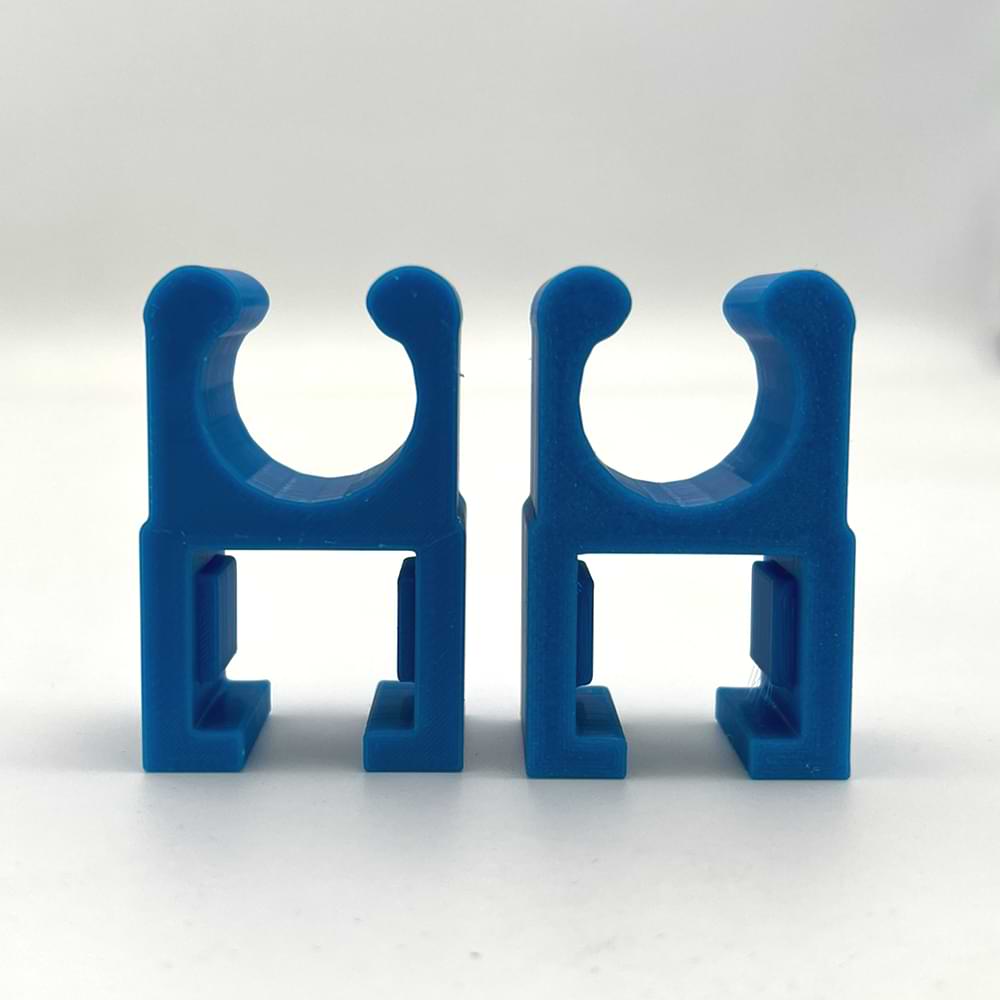 MF Net Holder - Blue 2pcs