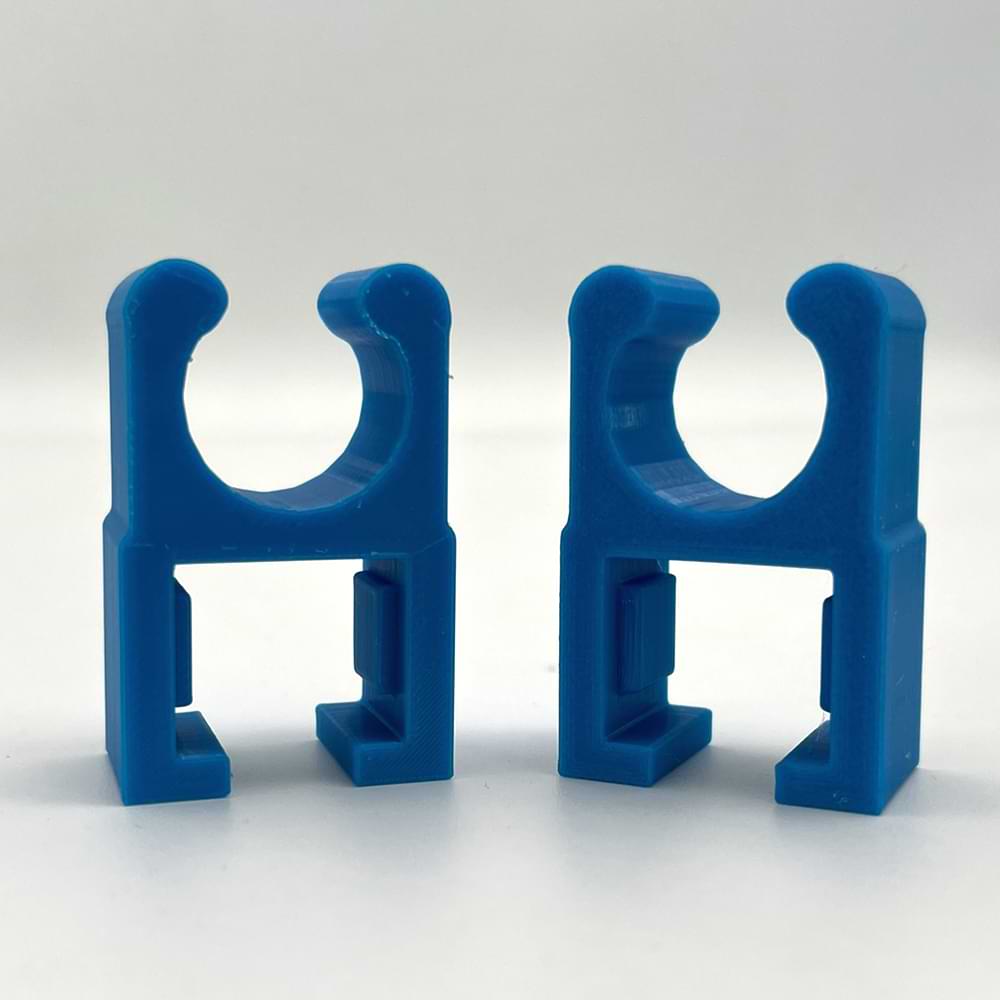 MF Net Holder - Blue 2pcs