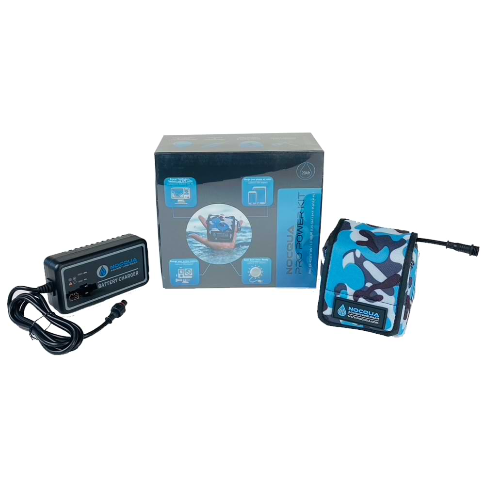 NOCQUA 20Ah Pro Power Kit