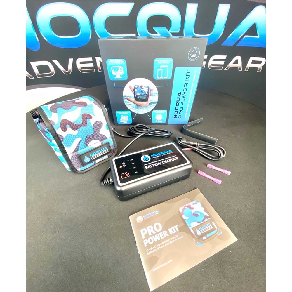 NOCQUA 20Ah Pro Power Kit