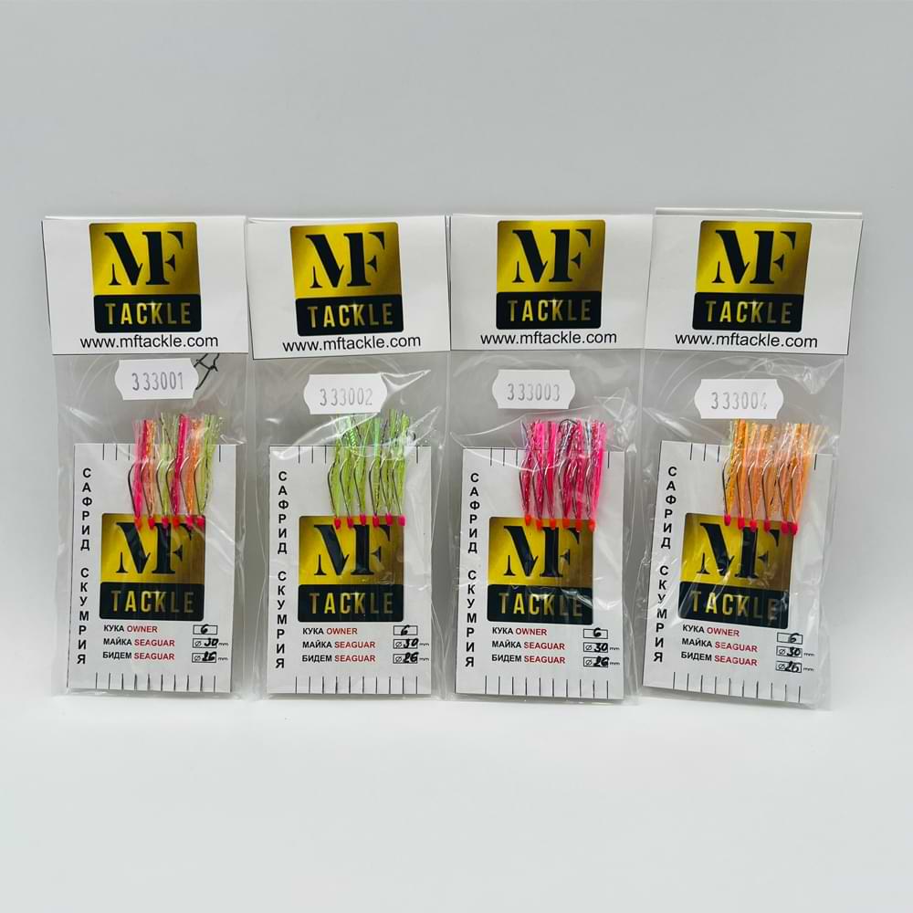 MF Chepare - Hook Owner #6 0.30mm-0.26mm