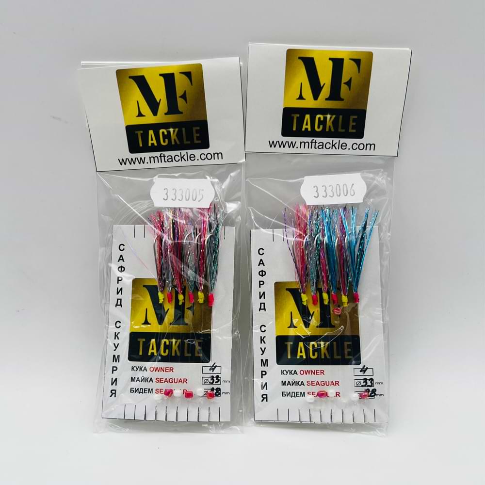 MF Chepare - Hook Owner #6 0.33mm-0.28mm