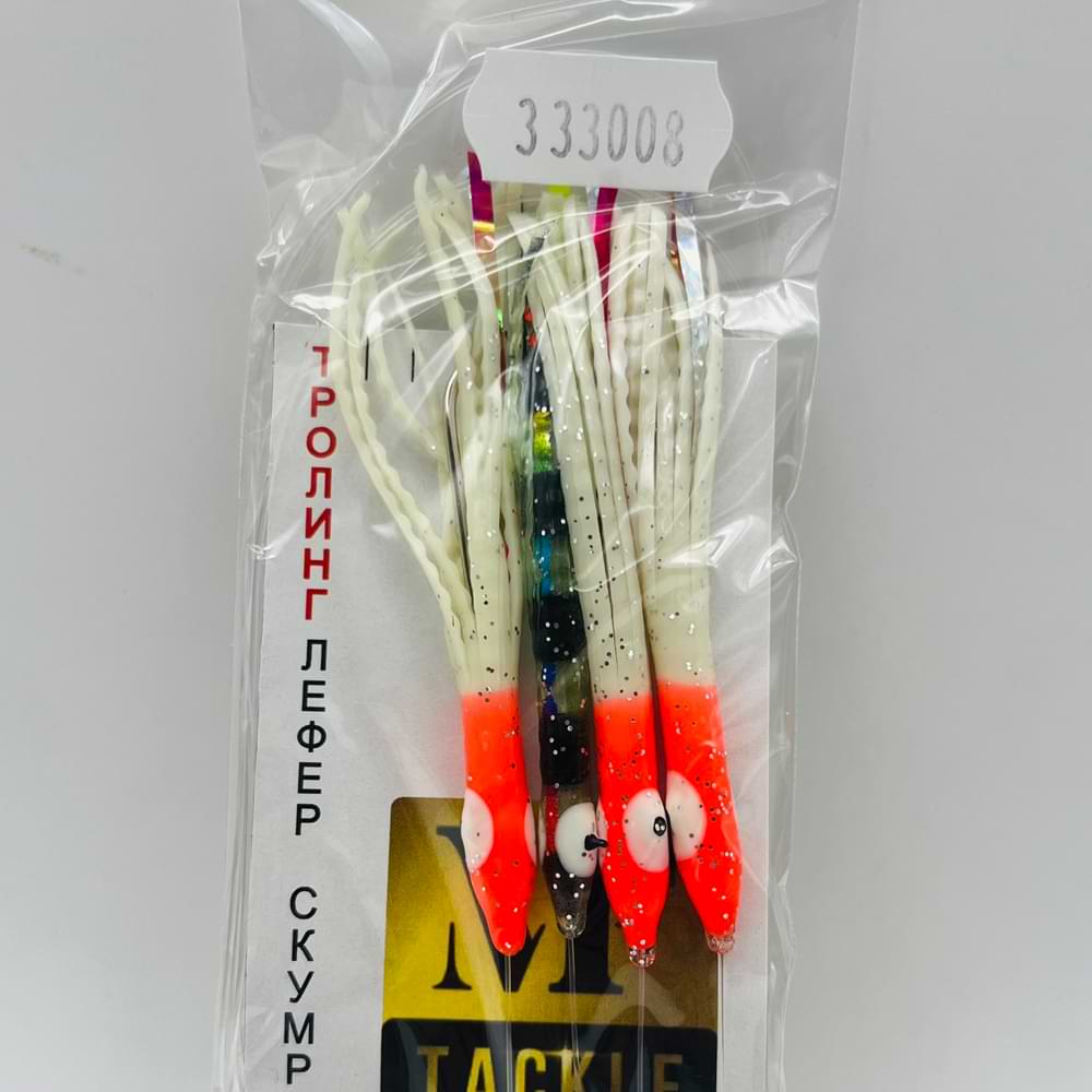 MF Chepare for Trolling - Hook Owner #11 - 0.61mm-0.47mm