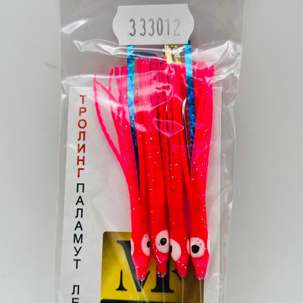 MF Chepare for Trolling - Hook Owner #11 - 0.61mm-0.47mm