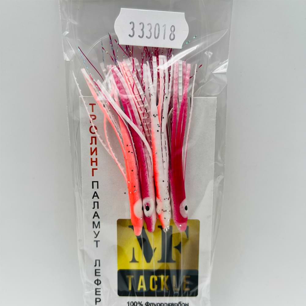 MF Chepare for Trolling - Hook Owner #14 - 0.51mm-0.44mm