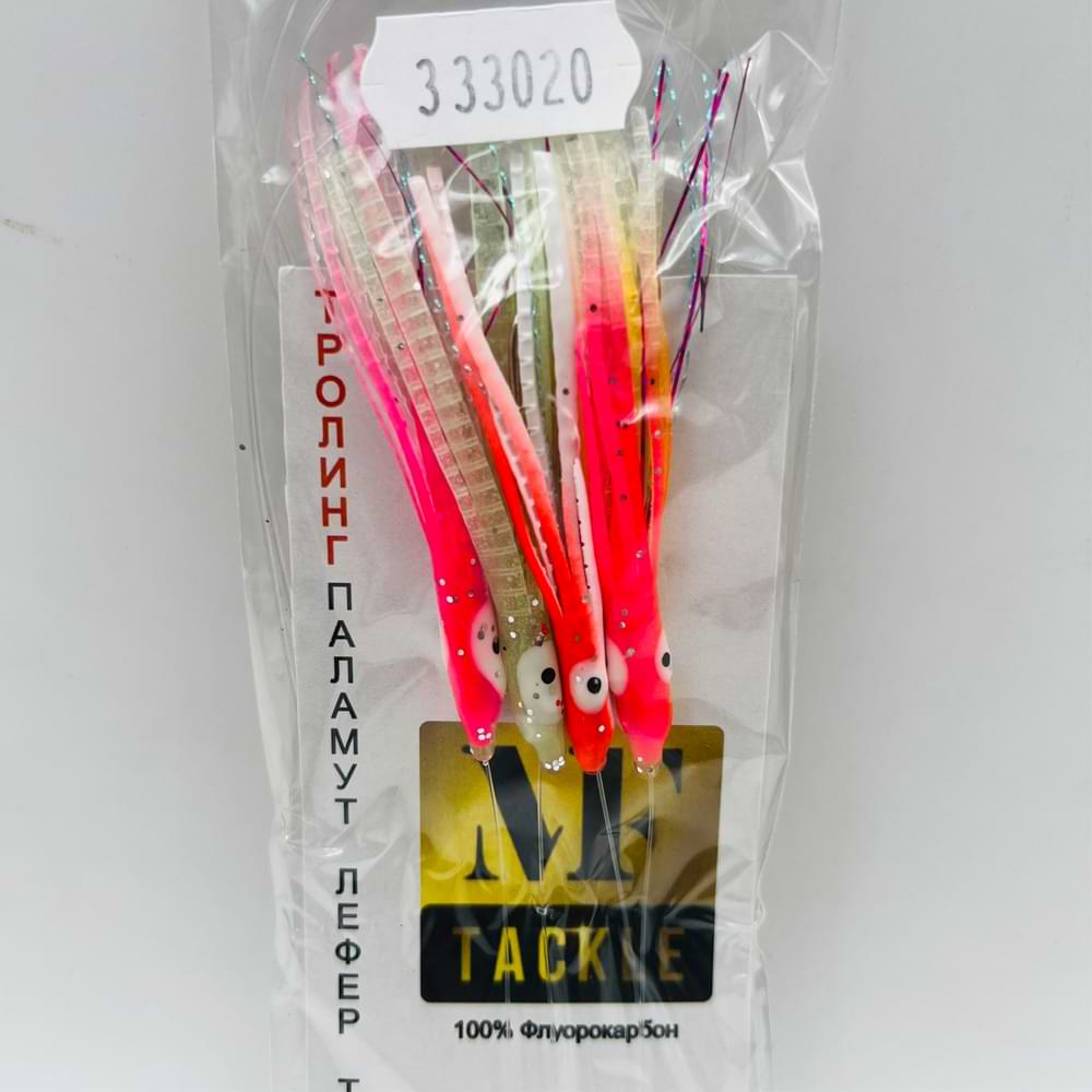 MF Chepare for Trolling - Hook Owner #14 - 0.51mm-0.44mm