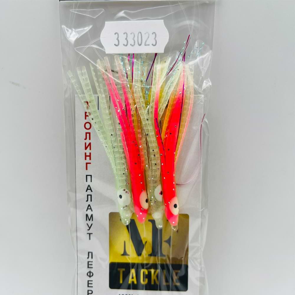 MF Chepare for Trolling - Hook Owner #14 - 0.51mm-0.44mm