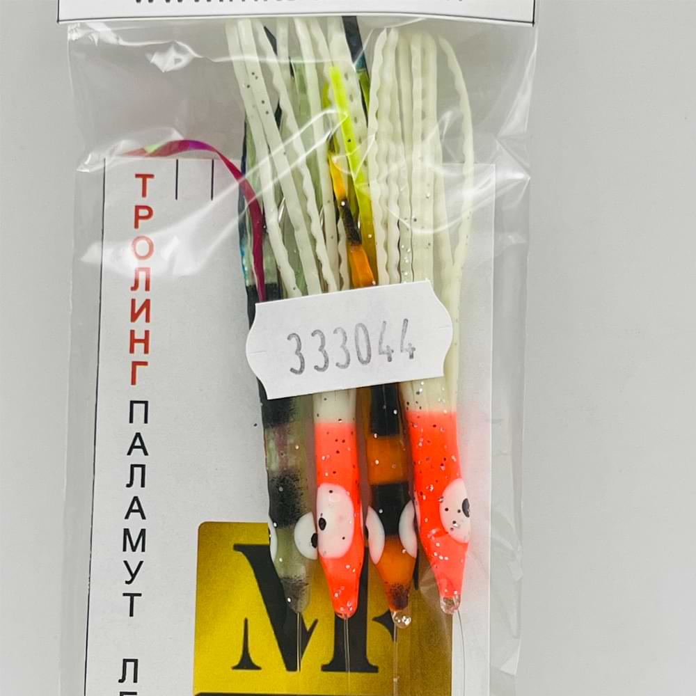 MF Chepare for Trolling - Hook Owner #11 - 0.55mm-0.47mm