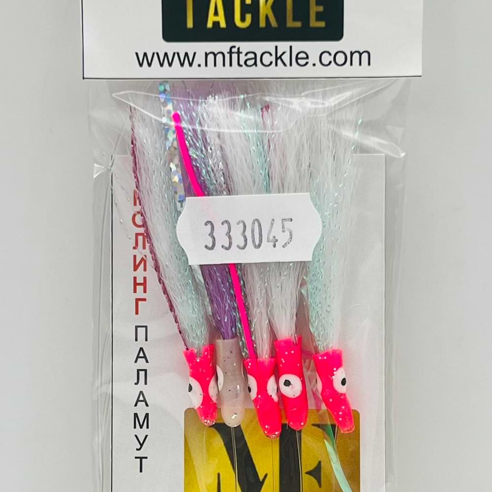 MF Chepare for Trolling - Hook Owner #14 - 0.51mm-0.41mm