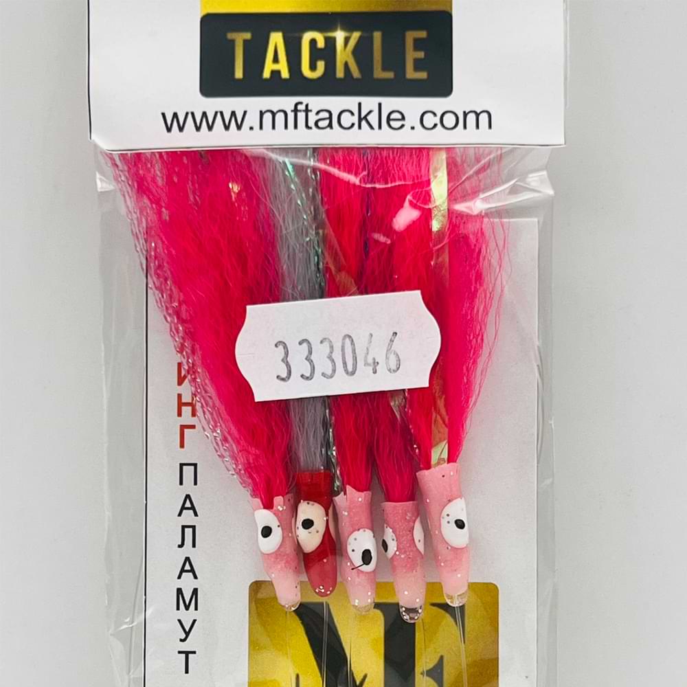 MF Chepare for Trolling - Hook Owner #14 - 0.51mm-0.41mm