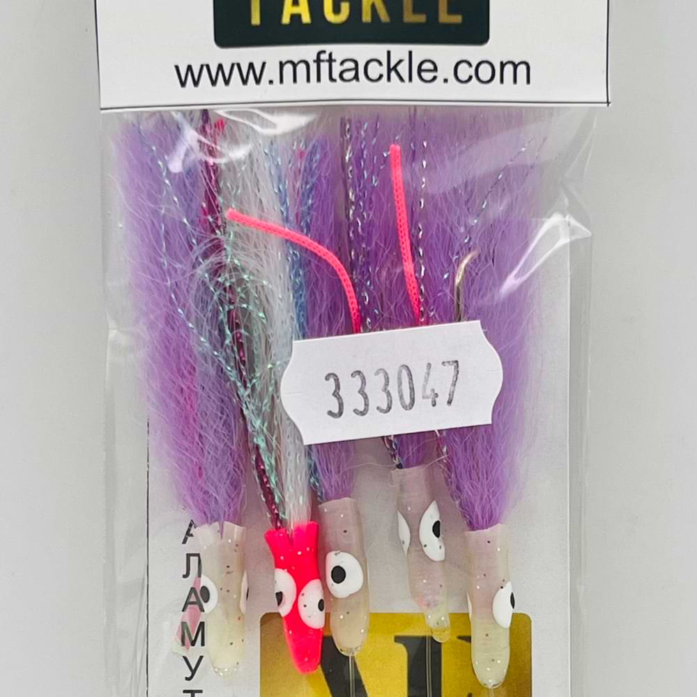 MF Chepare for Trolling - Hook Owner #14 - 0.51mm-0.41mm