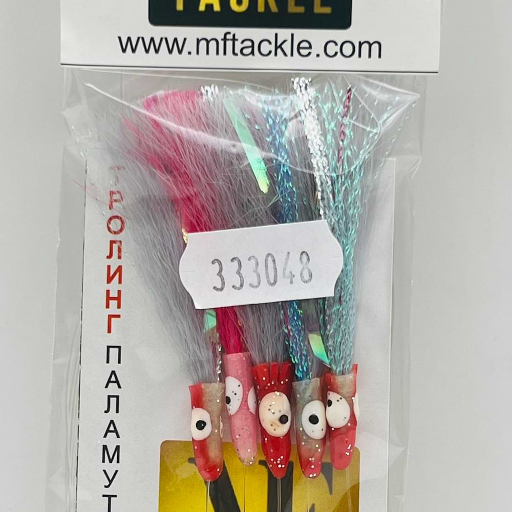 MF Chepare for Trolling - Hook Owner #14 - 0.51mm-0.41mm