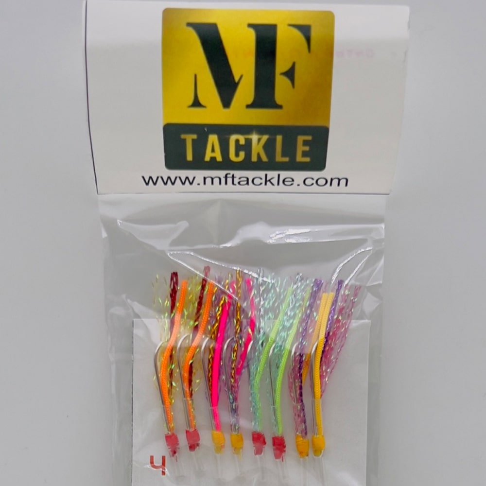 MF Chepare for Small Bluefish - Hook Owner #3 - 0.33mm-0.29mm