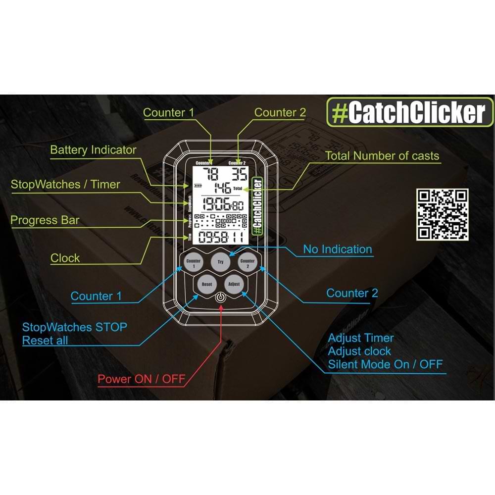 Catch Clicker 