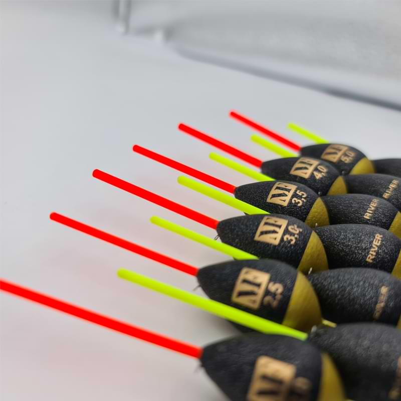 MF River - Metal Stem