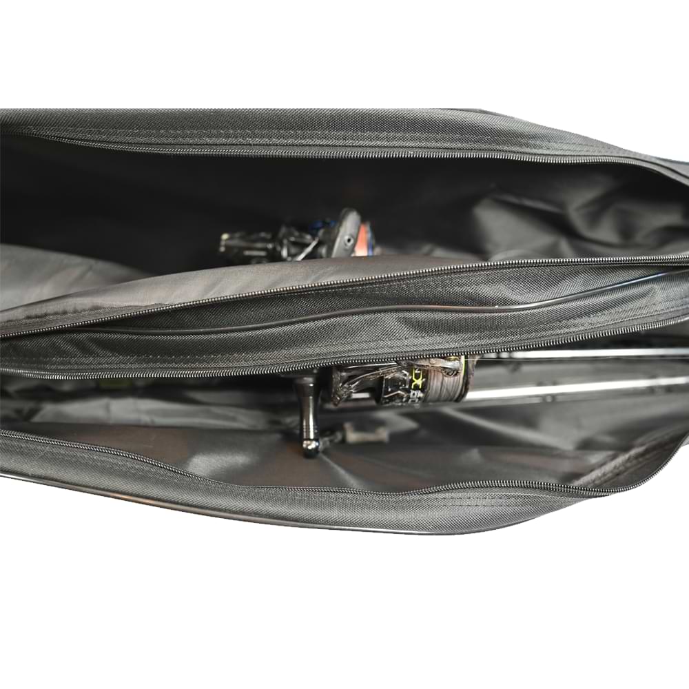 MF 2 Rod Hardcase 135cm