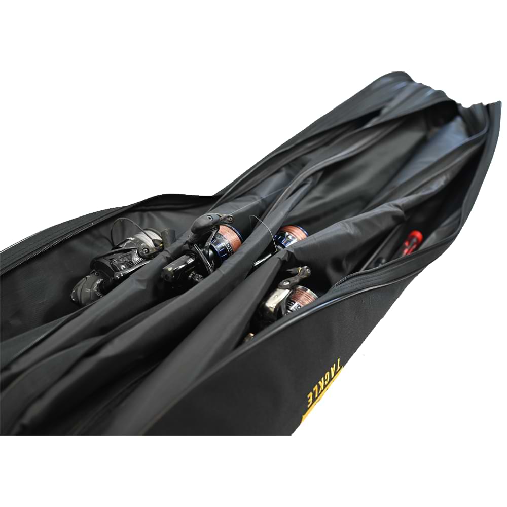 MF 4 Rod Hardcase 165cm